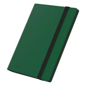Ultimate Guard Flexxfolio 360 Portafoglio 18 Tasche Xenoskin - Verde