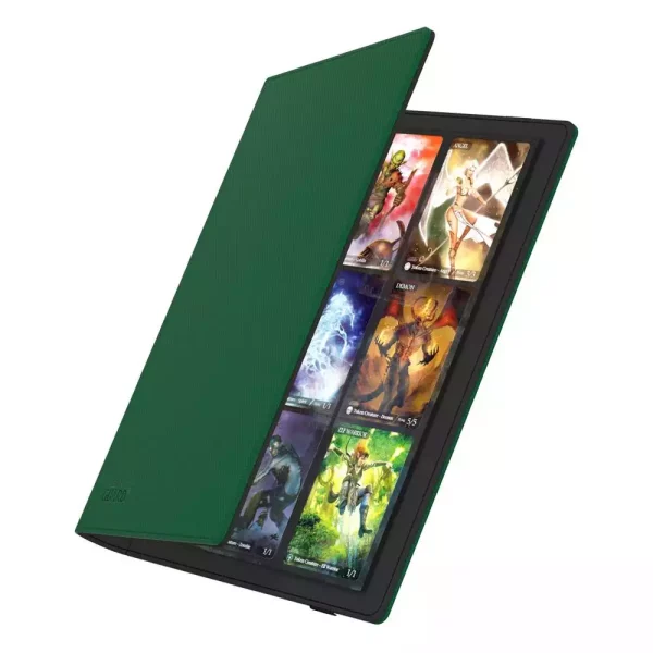 ultimate-guard-flexxfolio-360-18-pocket-xenoskin-green-1765728884-1 ultimate-guard-flexxfolio-360-18-pocket-xenoskin-green-1765728884-1