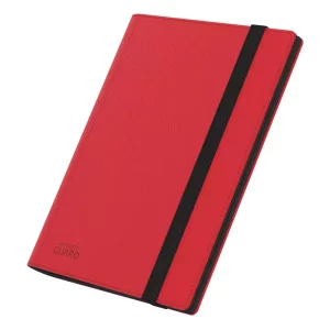 Flexxfolio 360 18-Tasche Xenoskin Ultimate Guard - Rosso
