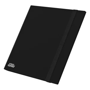 Ultimate Guard Flexxfolio 480 - Raccoglitore 24 Tasche - Nero