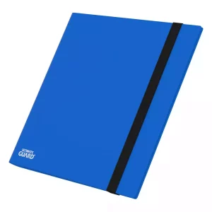 Ultimate Guard Flexxfolio 480 - Cartella Protettiva 24 Tasche - Blu