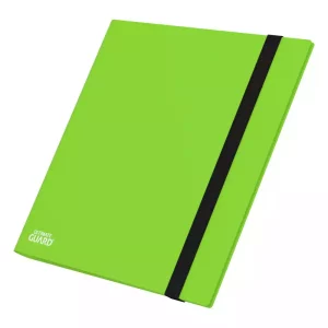 Flexxfolio 480 Ultimate Guard - 24 Tasche - Verde Chiaro