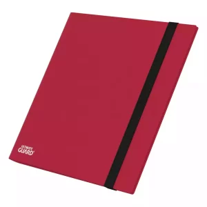 Ultimate Guard Flexxfolio 480 - 24 Tasche - Rosso