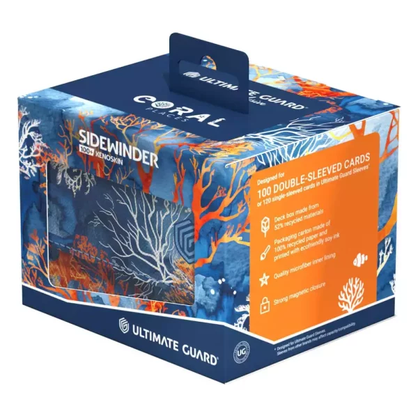 ultimate-guard-sidewinder-100-xenoskin-2025-exclusive-coral-places-fiery-reef-1764953849-8 ultimate-guard-sidewinder-100-xenoskin-2025-exclusive-coral-places-fiery-reef-1764953849-8