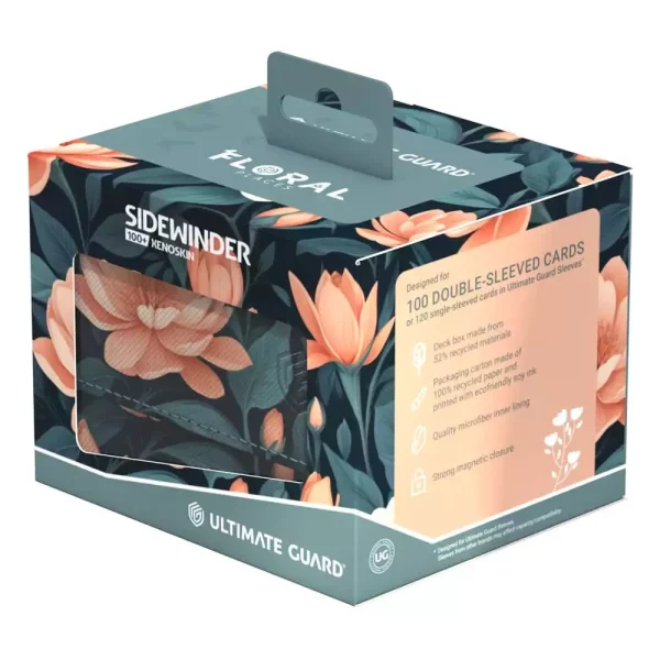 ultimate-guard-sidewinder-100-xenoskin-floral-places-quiet-glade-1764954109-8 ultimate-guard-sidewinder-100-xenoskin-floral-places-quiet-glade-1764954109-8