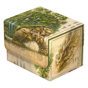 Ultimate Guard Sidewinder 100+ Xenoskin Deck Box Magic: The Gathering | Avatar: The Last Airbender - The Lion-Turtle