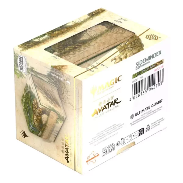 ultimate-guard-sidewinder-100-xenoskin-magic-the-gathering-avatar-the-last-airbender-the-lion-turtle-1764954158-12
