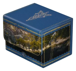 Ultimate Guard Sidewinder 100+ Xenoskin "Luoghi della Terra di Mezzo" - Rivendell - Il Signore degli Anelli™