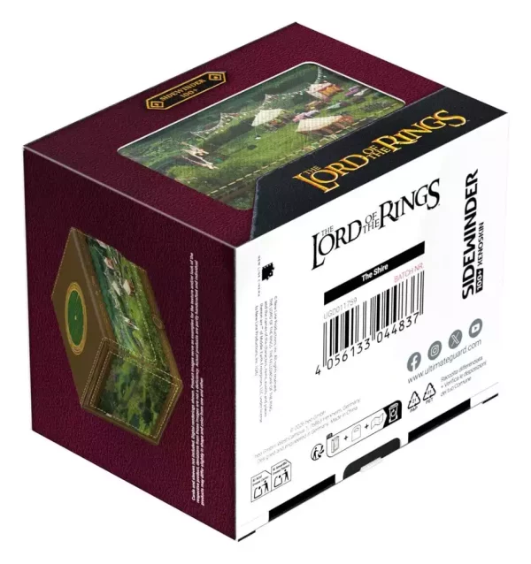 ultimate-guard-sidewinder-100-xenoskin-the-lord-of-the-rings-places-of-middle-earth-the-shire-1766485927-12 ultimate-guard-sidewinder-100-xenoskin-the-lord-of-the-rings-places-of-middle-earth-the-shire-1766485927-12