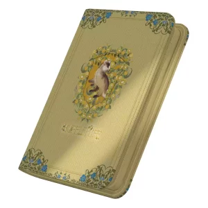 Ultimate Guard Zipfolio 160 Xenoskin Harry Potter - Tassorosso
