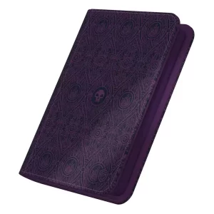 Zipfolio 160 Xenoskin Ultimate Guard Magic: The Gathering | Avatar: The Last Airbender - Black Mana