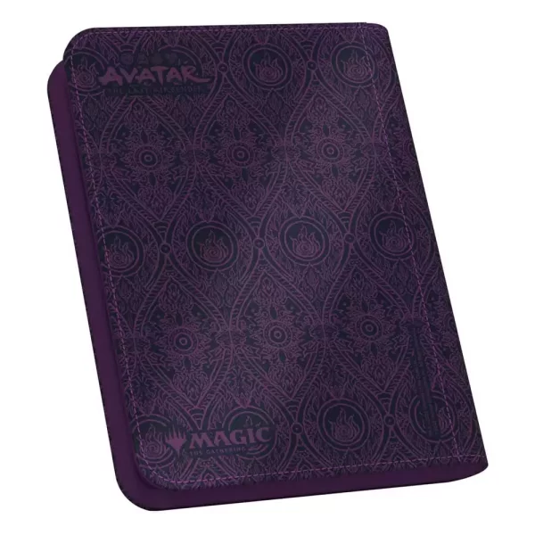 ultimate-guard-zipfolio-160-xenoskin-magic-the-gathering-avatar-the-last-airbender-black-mana-1764954249-3