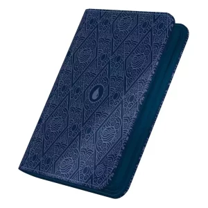 Zipfolio 160 Xenoskin Ultimate Guard Magic: The Gathering | Avatar: The Last Airbender - Blue Mana