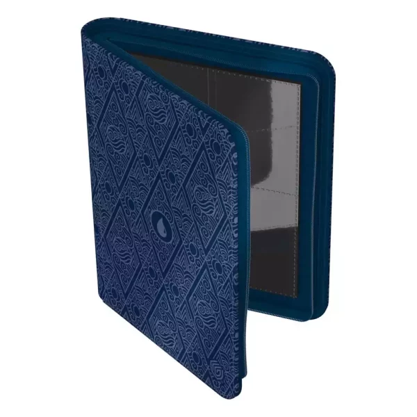 ultimate-guard-zipfolio-160-xenoskin-magic-the-gathering-avatar-the-last-airbender-blue-mana-1764954245-5