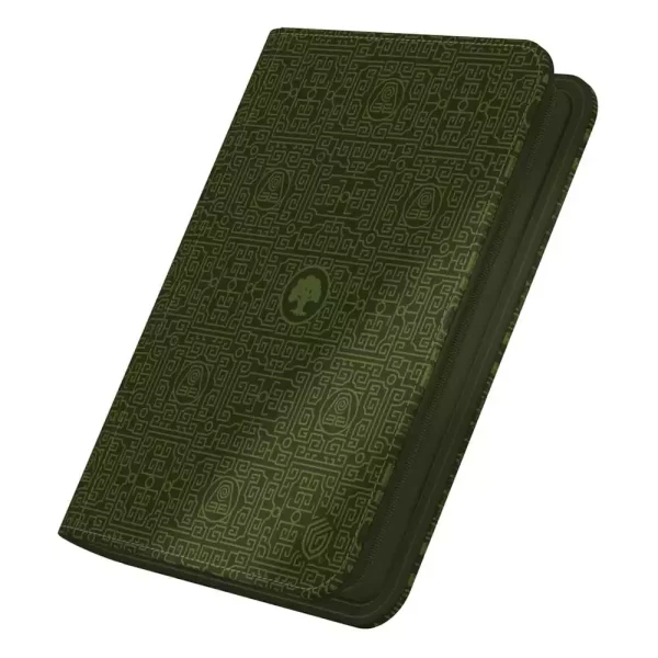 ultimate-guard-zipfolio-160-xenoskin-magic-the-gathering-avatar-the-last-airbender-green-mana-1764954234-0