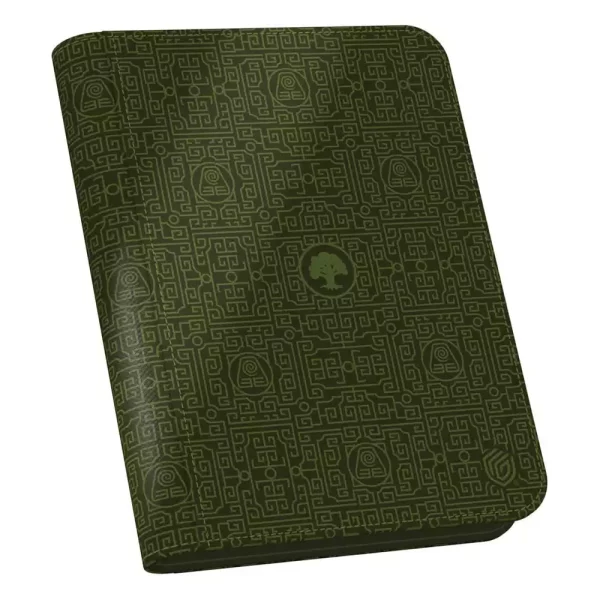 ultimate-guard-zipfolio-160-xenoskin-magic-the-gathering-avatar-the-last-airbender-green-mana-1764954235-2