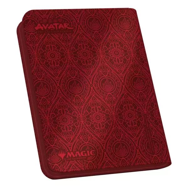 ultimate-guard-zipfolio-160-xenoskin-magic-the-gathering-avatar-the-last-airbender-red-mana-1764954230-3