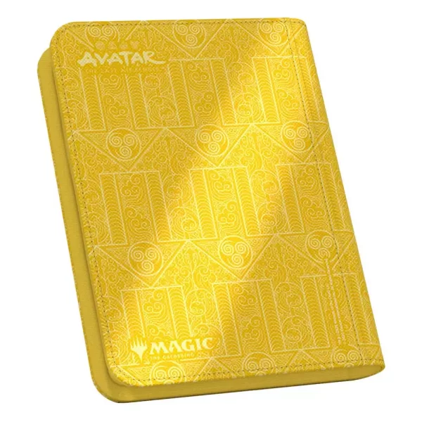 ultimate-guard-zipfolio-160-xenoskin-magic-the-gathering-avatar-the-last-airbender-white-mana-1764954223-3