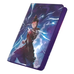 Zipfolio 360 Xenoskin Magic: The Gathering | Avatar: The Last Airbender - Azula