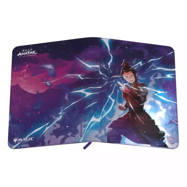 ultimate-guard-zipfolio-360-xenoskin-magic-the-gathering-avatar-the-last-airbender-azula-1764954197-7