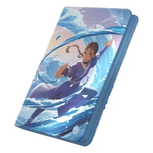Zipfolio 360 Xenoskin Magic: The Gathering | Avatar: The Last Airbender - Katara