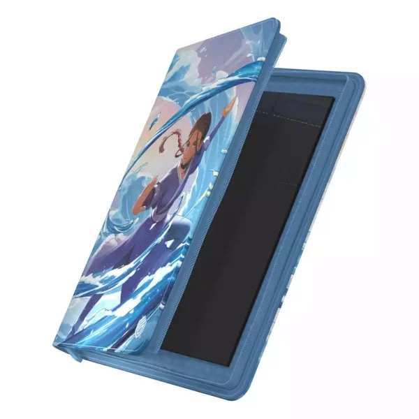 ultimate-guard-zipfolio-360-xenoskin-magic-the-gathering-avatar-the-last-airbender-katara-1764954185-1