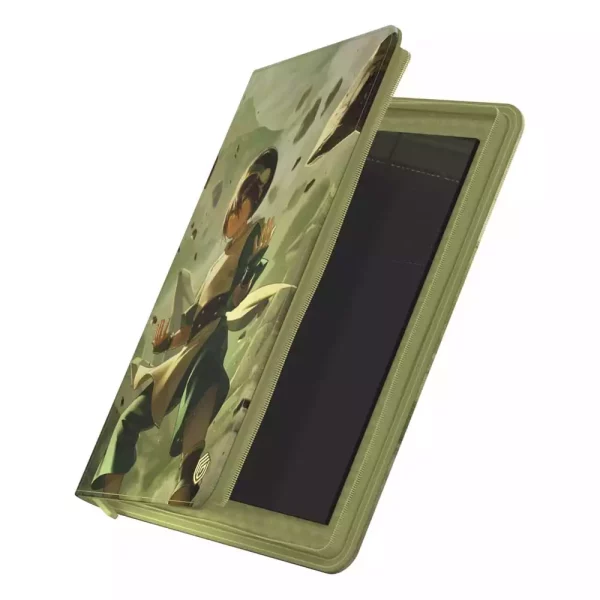 ultimate-guard-zipfolio-360-xenoskin-magic-the-gathering-avatar-the-last-airbender-toph-1764954199-1
