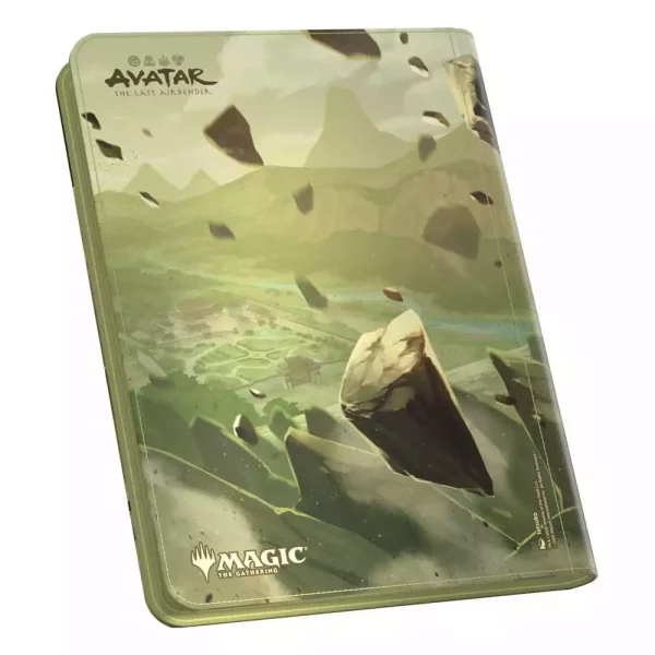 ultimate-guard-zipfolio-360-xenoskin-magic-the-gathering-avatar-the-last-airbender-toph-1764954201-3