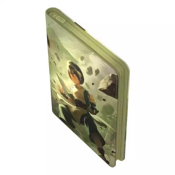 ultimate-guard-zipfolio-360-xenoskin-magic-the-gathering-avatar-the-last-airbender-toph-1764954202-4