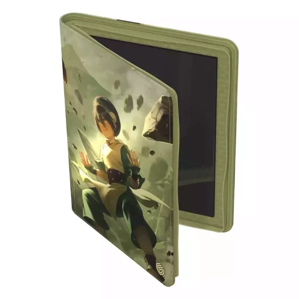 ultimate-guard-zipfolio-360-xenoskin-magic-the-gathering-avatar-the-last-airbender-toph-1764954203-5