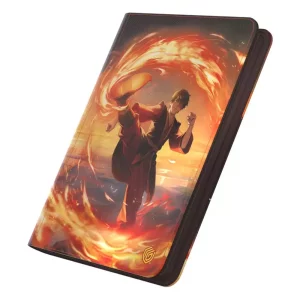 Zipfolio 360 Xenoskin Ultimate Guard Magic: The Gathering | Avatar: The Last Airbender - Zuko