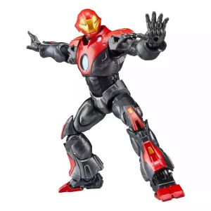 Action Figure Marvel Legends Ultimate Iron Man da 15 cm