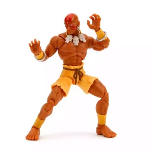Action Figure Ultra Street Fighter II: Dhalsim 1/12 – 15 cm