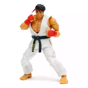 Action Figure Ryu 1/12 – Ultra Street Fighter II: The Final Challengers