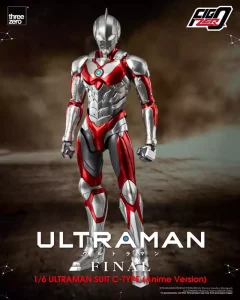 Ultraman FigZero Action Figure 1/6 Ultraman Suit C-Type (Versione Anime) 31 cm