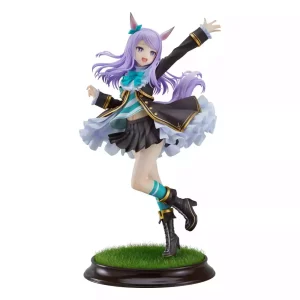 Statua PVC 1/7 Uma Musume Pretty Derby - Mejiro McQueen - Il Tesoro della prestigiosa famiglia Mejiro