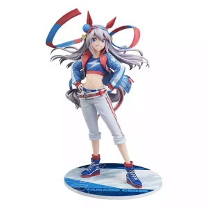 Statua PVC 1/7 Uma Musume Pretty Derby Tamamo Cross 24 cm