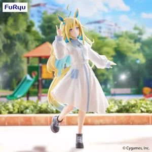 Statua PVC Uma Musume Pretty Derby Trio-Try-iT - 22 cm