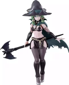 Figma Yahna - Sovrano dell'Unicorno (15 cm)