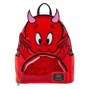 Zaino Mini Loungefly Casper il Fantasma Amichevole e Hot Stuff