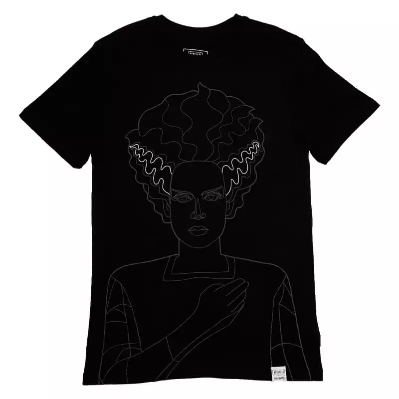 universal-monsters-by-loungefly-tee-t-shirt-unisex-bride-of-frankenstein-size-s-1765708746-0