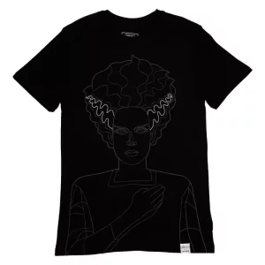 T-Shirt Unisex Bride of Frankenstein Loungefly Taglia XXL