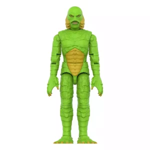 Universal Monsters ReAction+ Action Figure - La Creatura del Lago Nero, 10 cm