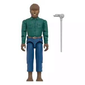 Universal Monsters ReAction+ Action Figure – Lupo Mannaro – 10 cm