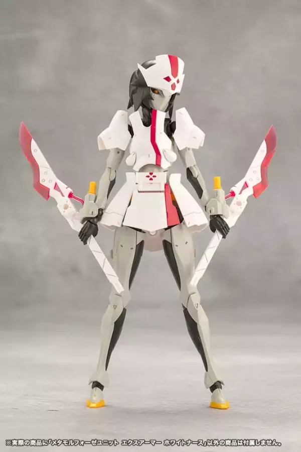 unlimited-universe-megalomaria-model-kit-metamorphose-unit-exarmor-white-nurse-16-cm-1765706384-0 unlimited-universe-megalomaria-model-kit-metamorphose-unit-exarmor-white-nurse-16-cm-1765706384-0