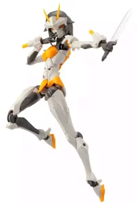 Unlimited Universe Megalomaria Principal: Kit Modello Plastica 16 cm