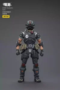 Action Figure UNSC Assaulter Liam 7 cm