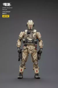 Action Figure UNSC Dark Source Assaulter Samuel 7 cm