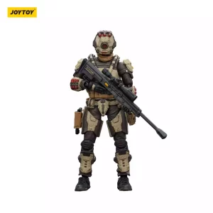 Action Figure UNSC Dark Source Sniper Dima 7 cm