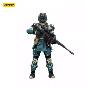 Action Figure UNSC Dark Source Cecchino Foster 7 cm
